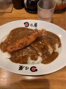 日乃屋カレー 初台店