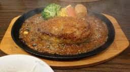 タカサキハンバーグ