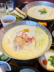 恋美豆富 雲白