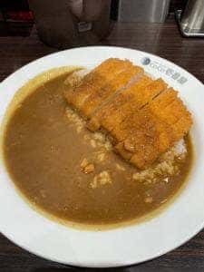 カレーハウス CoCo壱番屋 東中野駅前店