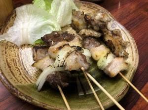 たかはしもつ焼き店