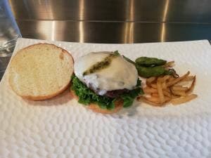 Burger & Burger