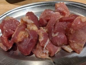 鳥焼肉 がんだれ