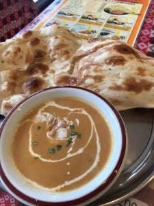本格インド料理 BUTTER CURRY