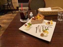 カフェ ラ ヴォワ