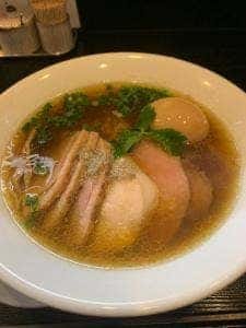 麺屋 中川會 住吉店