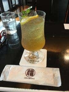 丸福珈琲店 羽田空港店