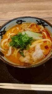 宮武讃岐うどん アリオ橋本