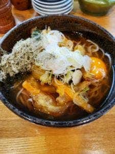 立ち食いそば きたじま