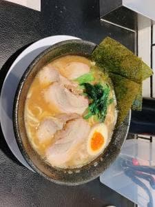 横浜らーめん 源泉 海老名店