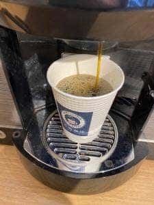 青海珈琲 飯田橋店