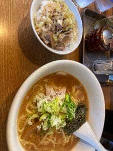 ラーメン周作