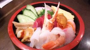 海鮮食家福一丸