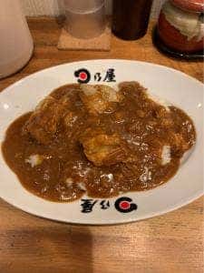 日乃屋カレー 初台店