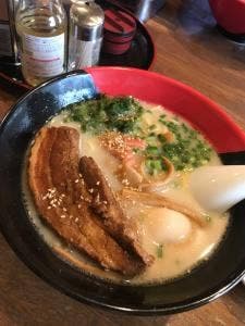 長崎らーめん 西海製麺所 高尾駅前店