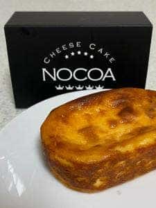 チーズケーキ NOCOA 中目黒店
