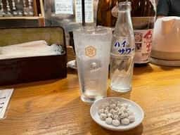 やきとん 㐂八
