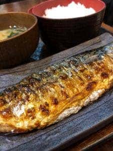 美味い魚と旨い酒 幸村