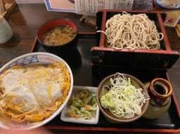 そば処 味奈登庵 本店