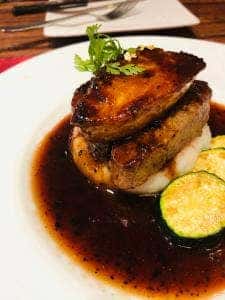 金のイタリアン