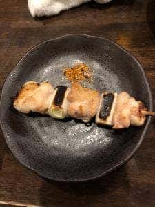 炭火焼鳥 駿