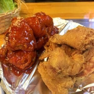 ヨコ チキン