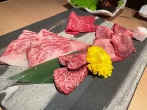 焼肉 強小亭 GINZA