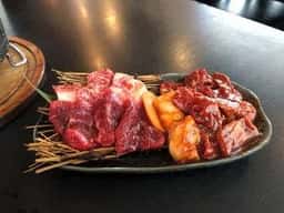 炭火焼肉 匠
