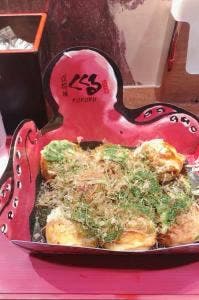 たこ家道頓堀くくる 二子玉川東急フードショー店