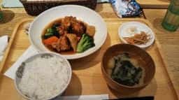 おぼんdeごはん 海老名食堂