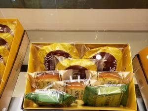 文明堂 プリコ神戸店