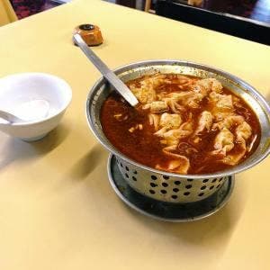 台湾料理味味臻