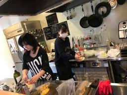 キッチン 咲来楽