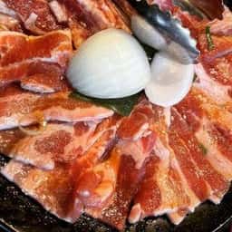 安楽亭 多摩永山店