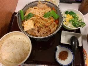 すき家 三鷹駅南口店