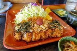 とんかつ一筋かつ吉
