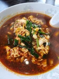 辛麺屋 桝元 行橋店