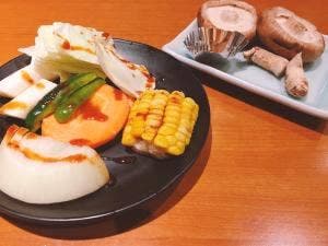 安楽亭 八潮店