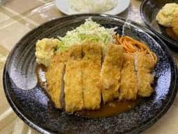 とんかつ一番 七条店