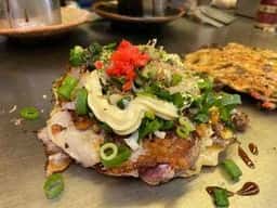 お好み焼き 小町 元町店