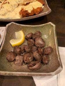 ぢどり亭 伏尾店
