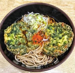 濱そば 辻堂駅