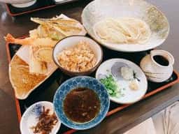 讃岐うどん なご心