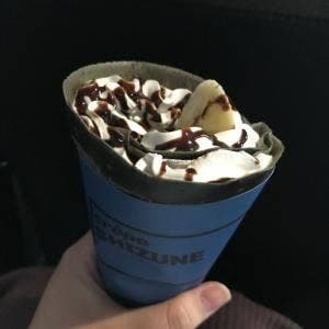 crêpe SHIZUNE
