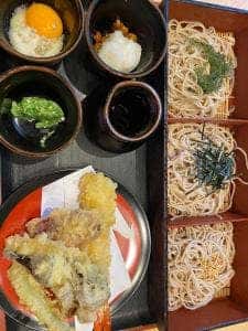 名代蕎麦処 美濃作