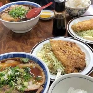 かどや食堂