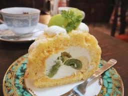 cafe de patisserie CHACORI