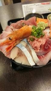 海鮮処ろぐ亭