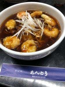 あんどう蕎麦店