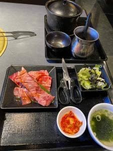 焼肉倶楽部 いちばん 岸和田店